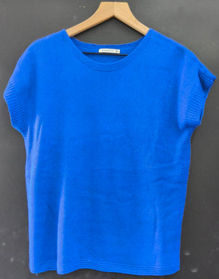 Hanna Edge Trimmed Top