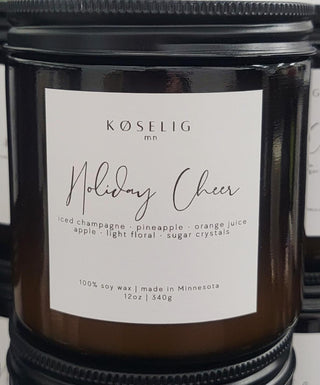 Koselig Candle Co
