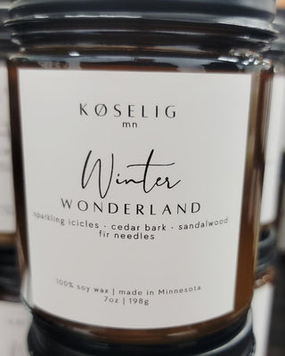 Koselig Candle Co