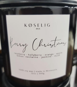 Koselig Candle Co