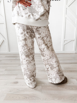 Austin Floral Wash Lounge Pants