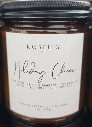 Koselig Candle Co