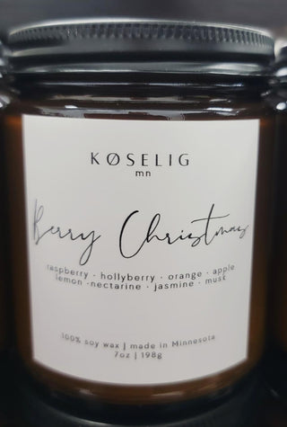Koselig Candle Co