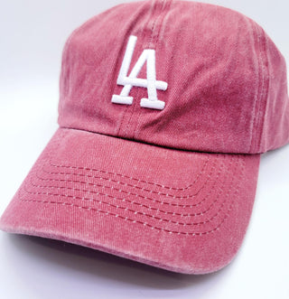 LA Baseball Cap