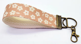 Canvas Keychain Lanyard