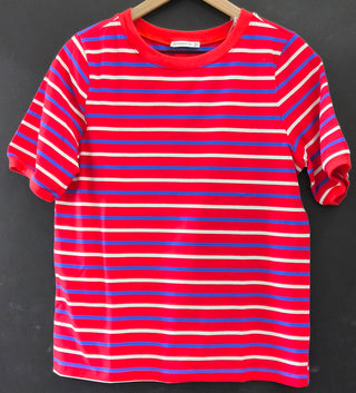 Geri Striped Everyday Tee