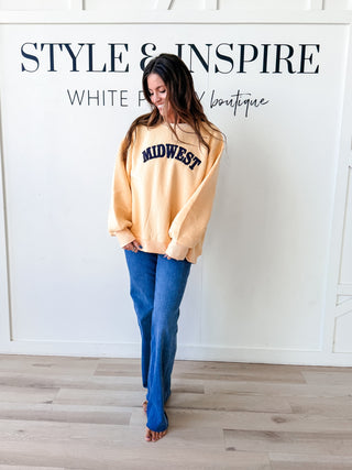 Midwest Graphic Sweatshirt