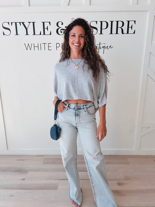 Rayne Dolman Sleeve Light Weight Top