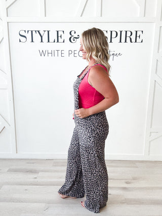 Daphne Urban Ribbed Jumpsuit