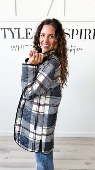 Nixie Reverse Jacket