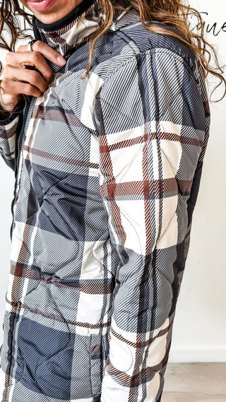 Nixie Reverse Jacket