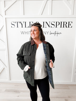 Martingale Utility Jacket