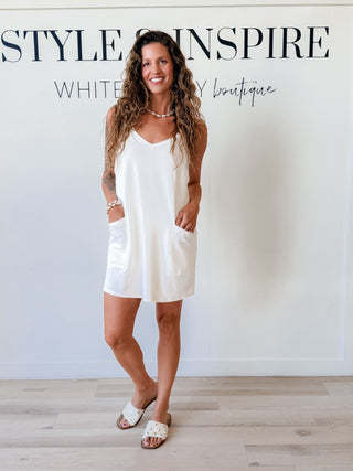 Chelsea Mini Romper