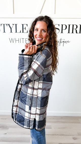 Nixie Reverse Jacket