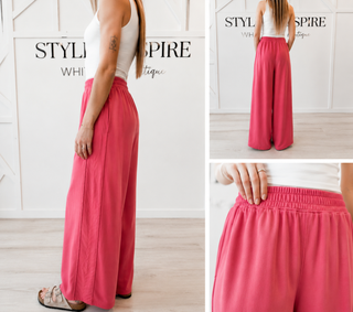 Roni French Terry Pants