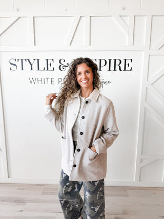 Kingman Classic Coat