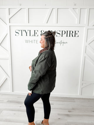 Martingale Utility Jacket