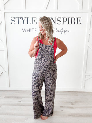 Daphne Urban Ribbed Jumpsuit