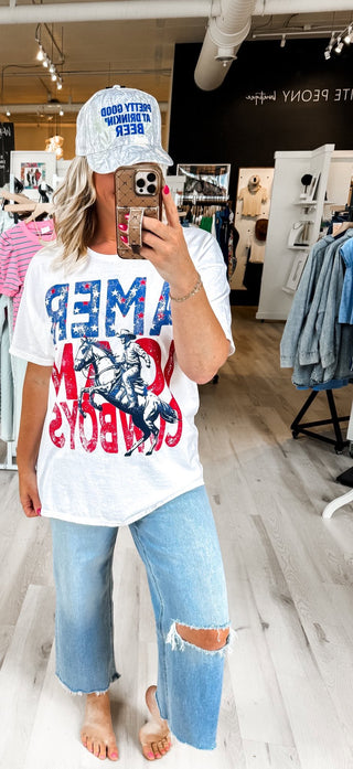 American Cowboys Graphic Tee