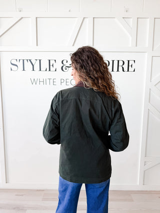 Martingale Utility Jacket