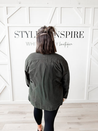 Martingale Utility Jacket