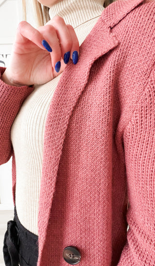 Jessie Button Detail Caradigan