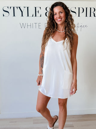 Chelsea Mini Romper