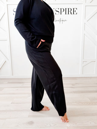 Milly Modal Barrel Pants