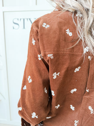 Winslet Floral Blouse