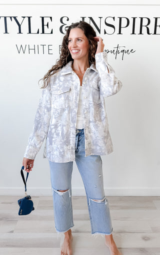Sante Fe Camo Jacket