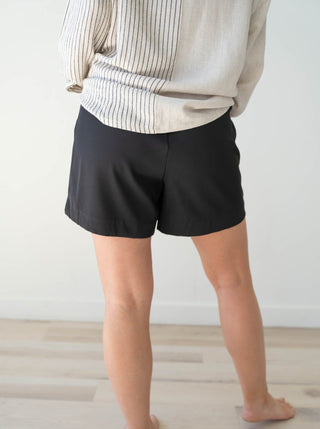 Brynn High Waist Wrap Skort *Final Sale*