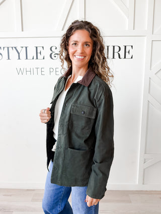 Martingale Utility Jacket