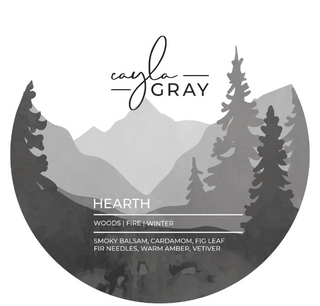 Cayla Gray Parfums