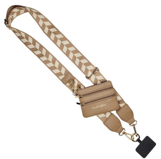 Clip & Go Strap With Pouch *Final Sale*