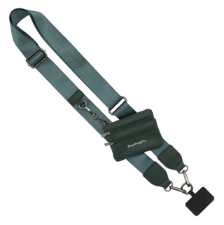 Clip & Go Strap With Pouch *Final Sale*