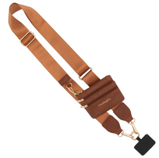 Clip & Go Strap With Pouch *Final Sale*