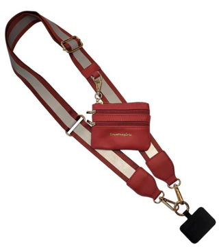 Clip & Go Strap With Pouch *Final Sale*