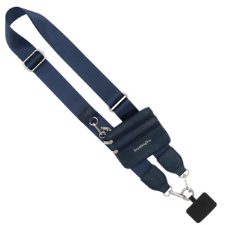 Clip & Go Strap With Pouch *Final Sale*