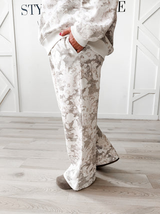 Austin Floral Wash Lounge Pants