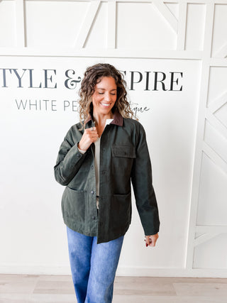 Martingale Utility Jacket