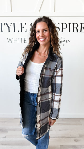 Nixie Reverse Jacket