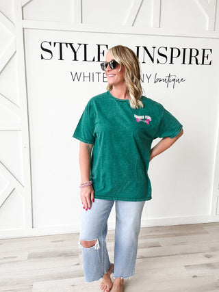 Summer Vibes Graphic Tee