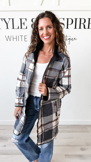 Nixie Reverse Jacket