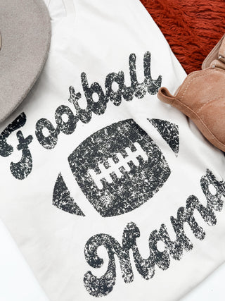 Football Mama Graphic Tee