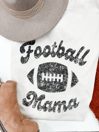 Football Mama Graphic Tee