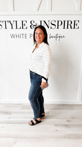 Lucy Long Sleeve Top