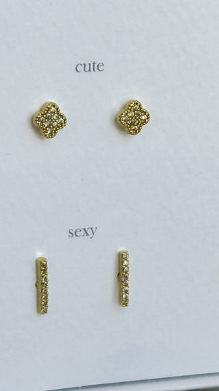 Earring 4 Set Gift Box *Final Sale*