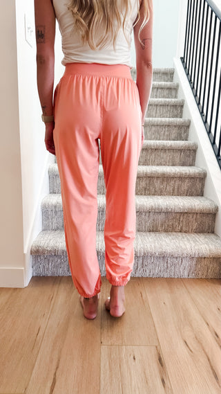 Sylvia Butter Soft Joggers