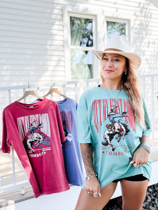 Ain't My First Rodeo Graphic Tee