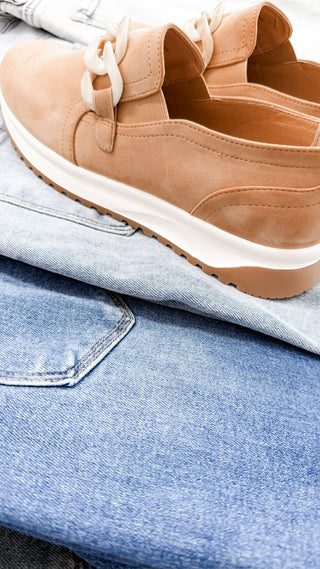 Rory Slip On Sneaker